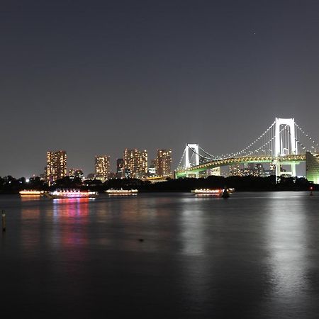 Апартаменти Regalo Shibaura 801 Токіо Екстер'єр фото