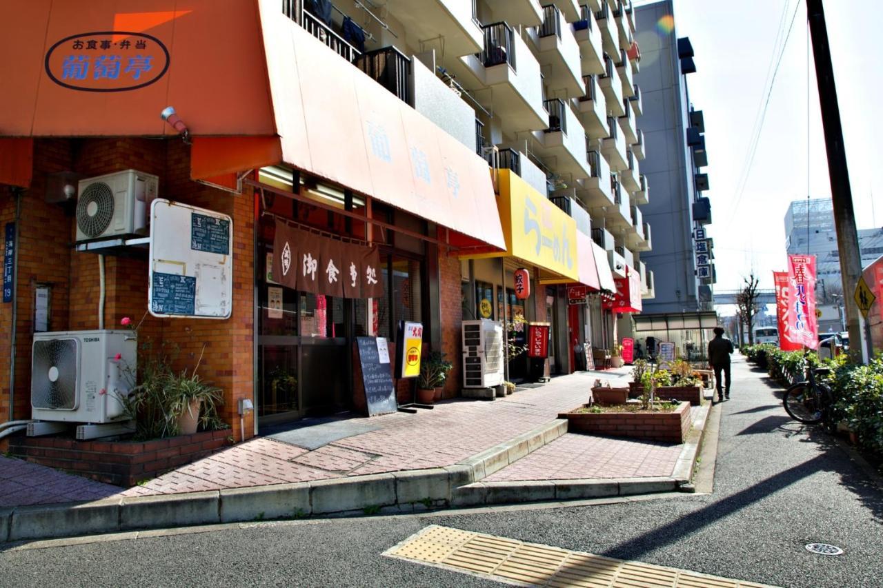 Апартаменти Regalo Shibaura 801 Токіо Екстер'єр фото