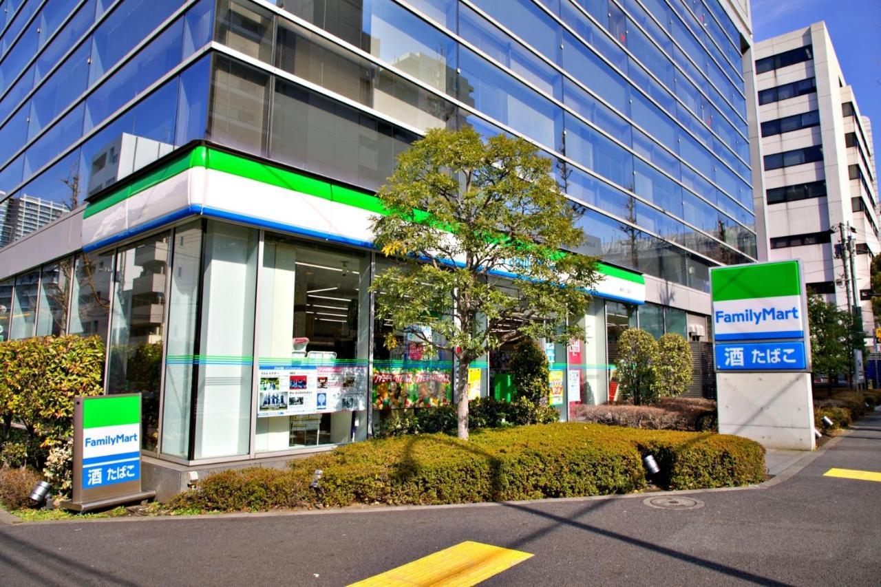 Апартаменти Regalo Shibaura 801 Токіо Екстер'єр фото