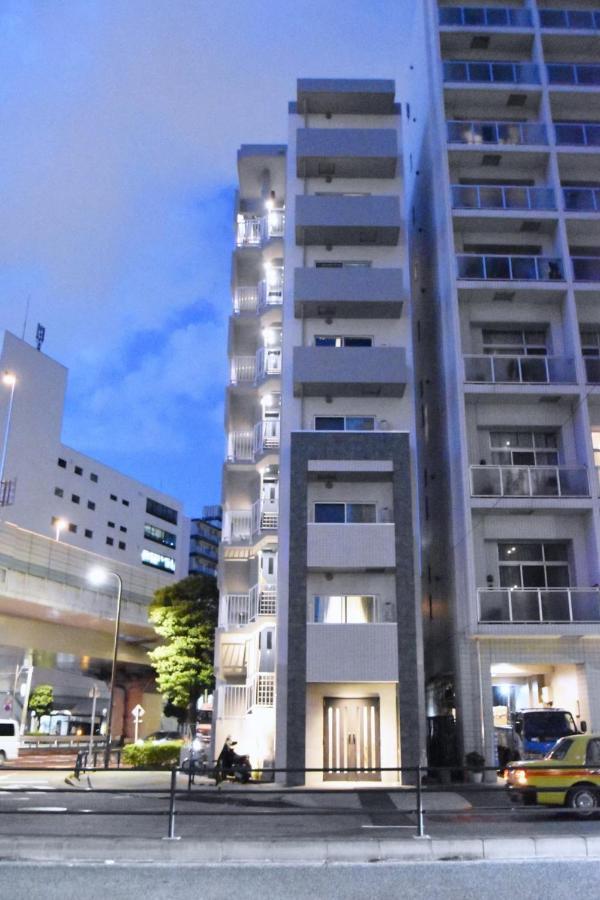Апартаменти Regalo Shibaura 801 Токіо Екстер'єр фото