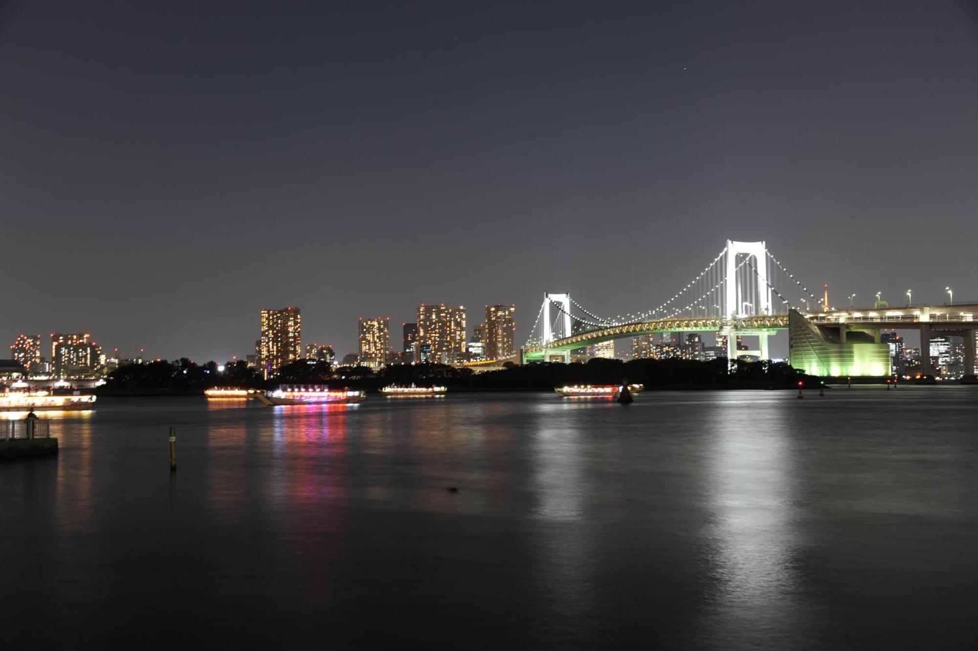 Апартаменти Regalo Shibaura 801 Токіо Екстер'єр фото